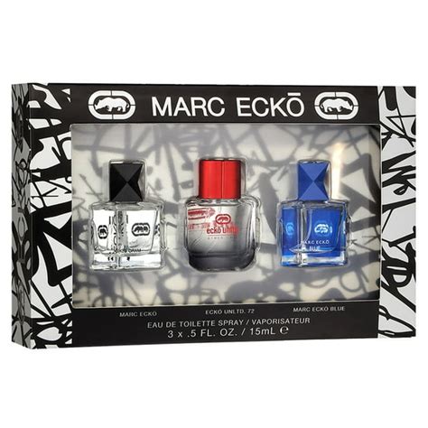 marc ecko coffret.